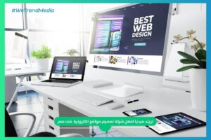 أفضل شركة تصميم مواقع ويب