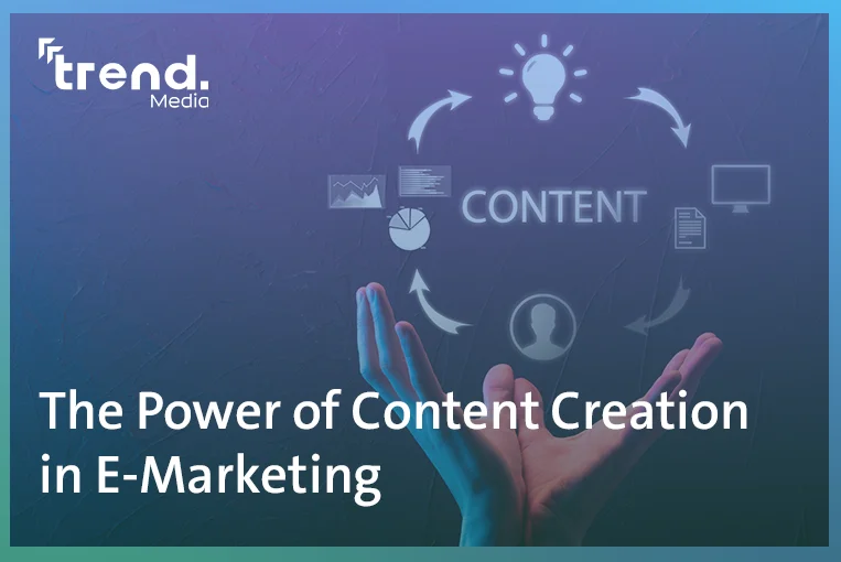 The Power of Content Creation in E-Marketing