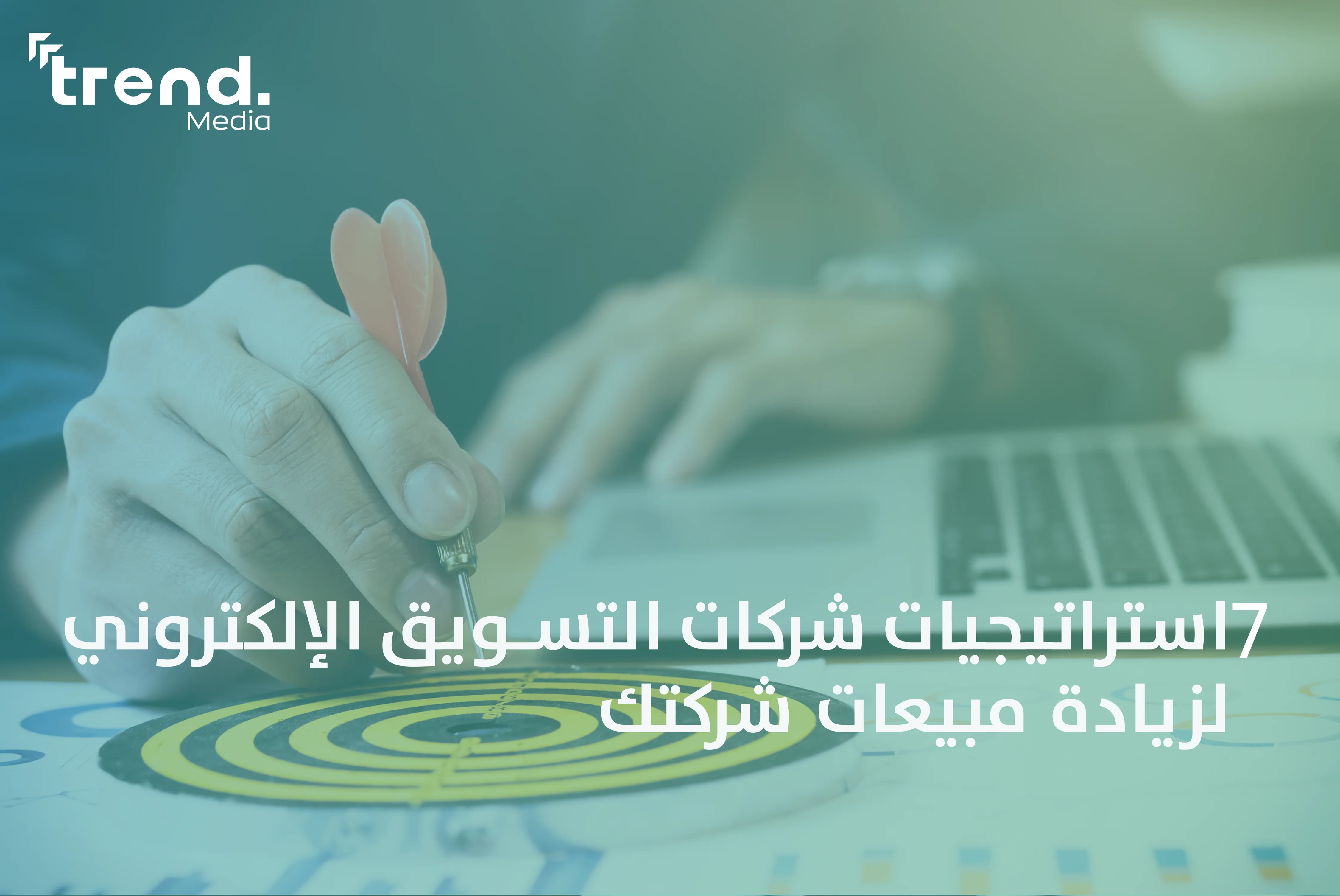 ٧ استراتيجيات شركات التسويق الإلكتروني لزيادة مبيعات شركتك